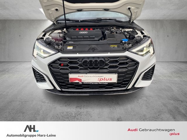 Audi S3 Quattro S-Tronic Sportback