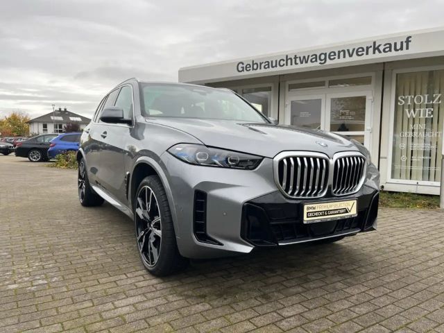 BMW X5 M-Sport xDrive
