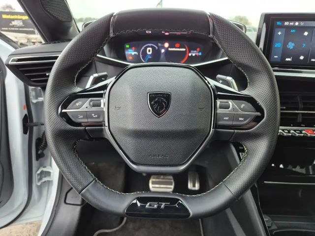 Peugeot 208 GT-Line Hybrid