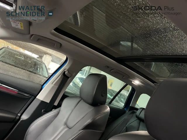 Skoda Octavia 1.5 TSI Combi Style Style