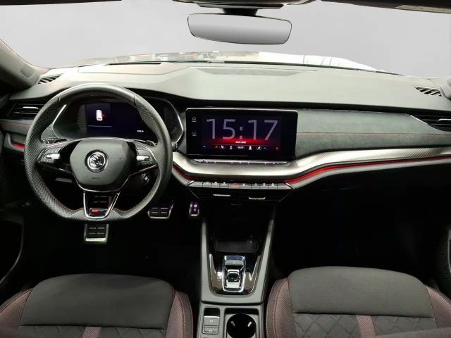 Skoda Octavia Combi RS iV