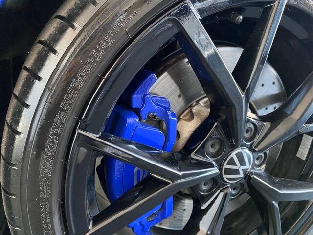 Volkswagen Golf 2.0 TSI DSG Variant