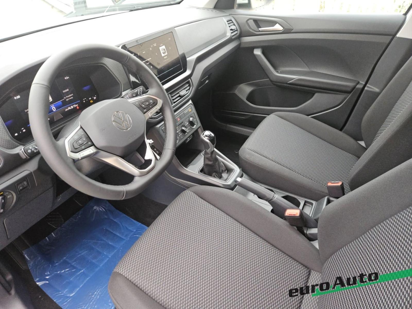 Volkswagen T-Cross 1.0 TSI