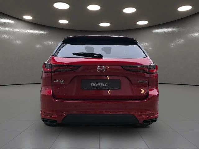 Mazda CX-60 Homura e-Skyactiv