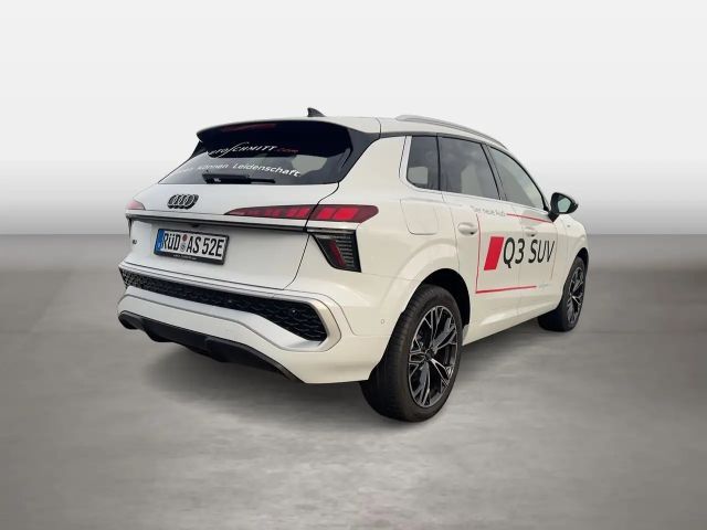 Audi Q3 Hybride S-Tronic