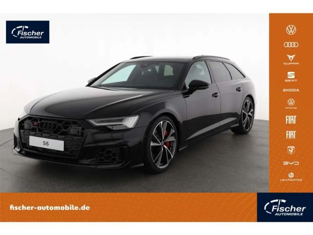 Audi S6 Avant Quattro