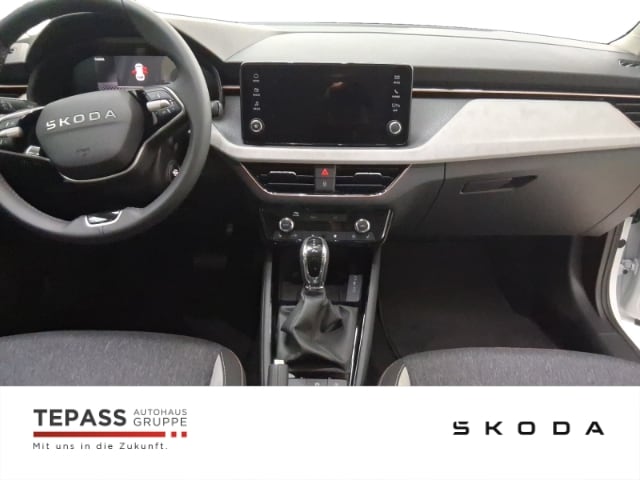 Skoda Kamiq 1.0 TSI Tour