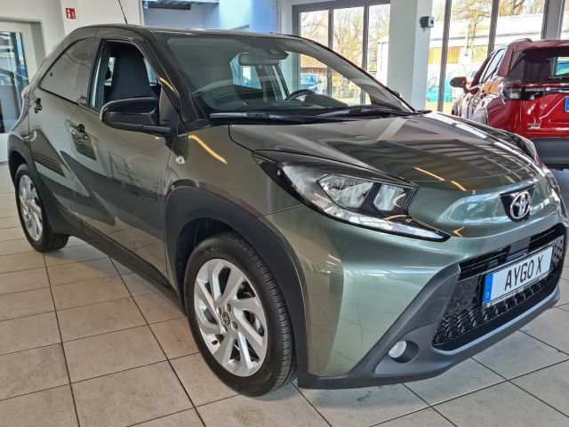 Toyota Aygo X Comfort Pulse