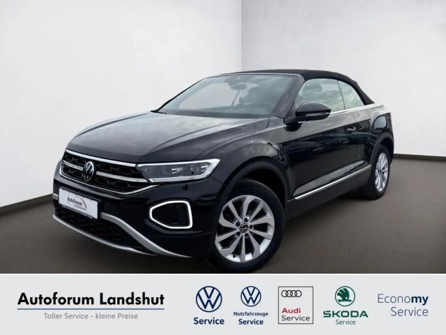 Volkswagen T-Roc 1.0 TSI Cabriolet Style