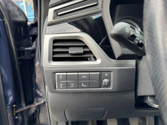 SsangYong Korando Ruby, LED,Klimaautomatik, Allwetter, AHK, Garantie