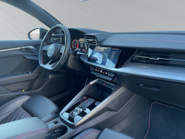 Audi S3 Quattro S-Tronic Sedan