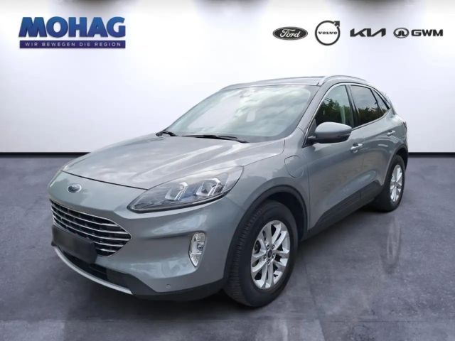 Ford Kuga Plug in Hybrid Titanium