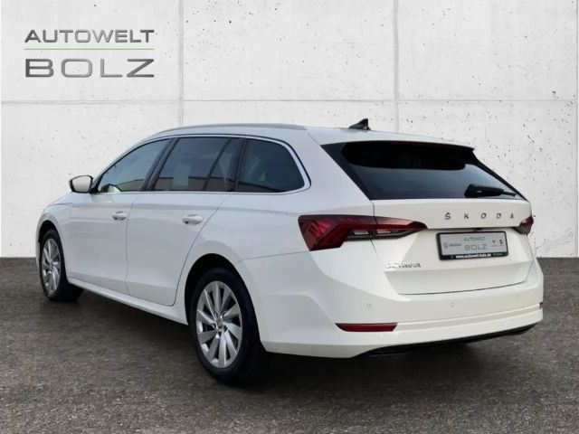 Skoda Octavia 2.0 TDI Combi Style Style