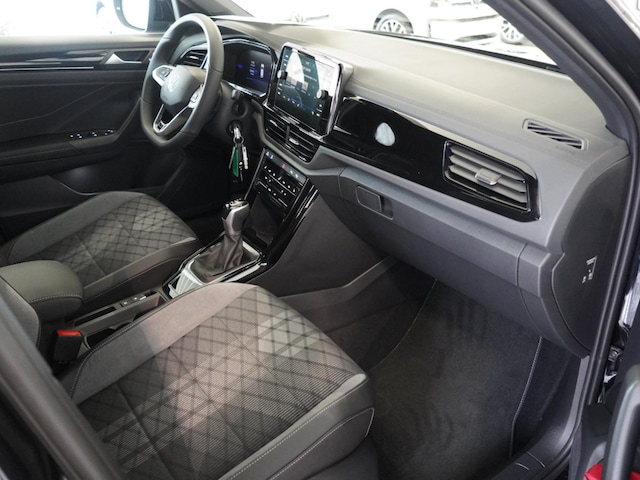 Volkswagen T-Roc R-Line Style