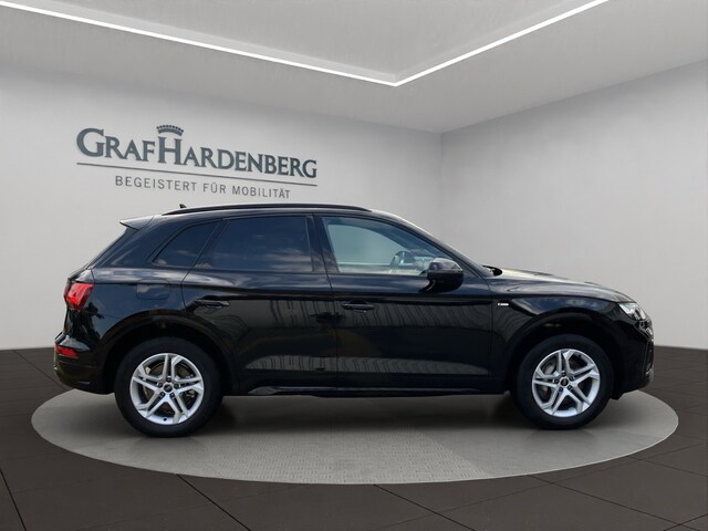 Audi Q5 50 TDI Quattro