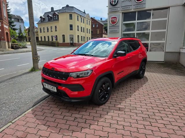 Jeep Compass Hybrid Night Eagle