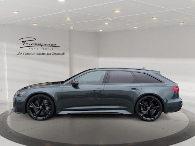 Audi RS6 Avant Quattro