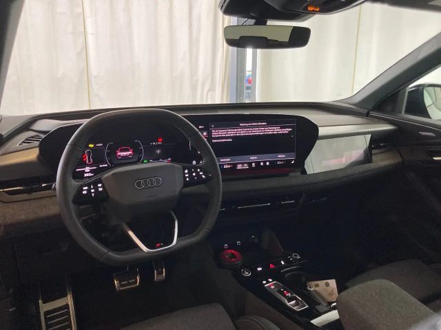 Audi Q6 e-tron Performance