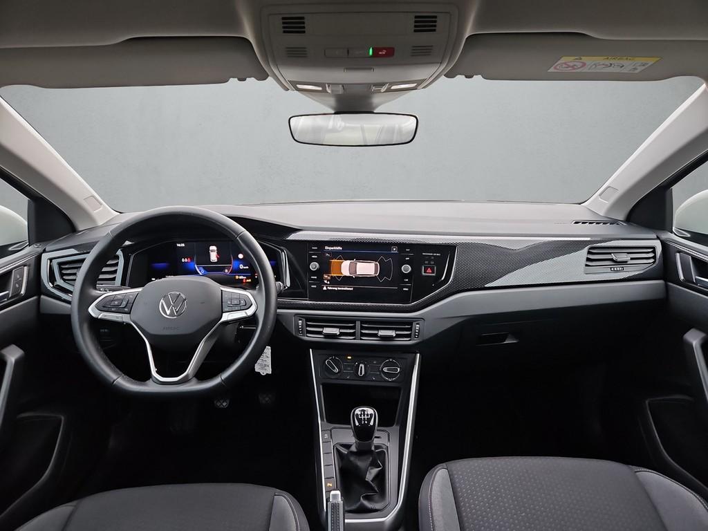 Volkswagen Taigo 1.0 TSI Life