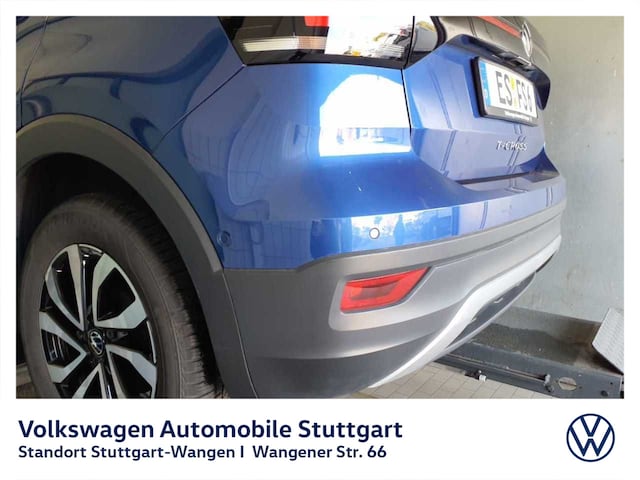 Volkswagen T-Cross 1.0 TSI