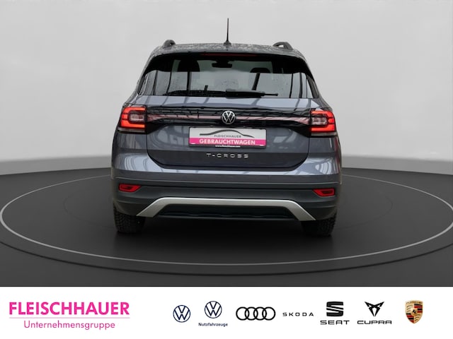 Volkswagen T-Cross 1.0 TSI
