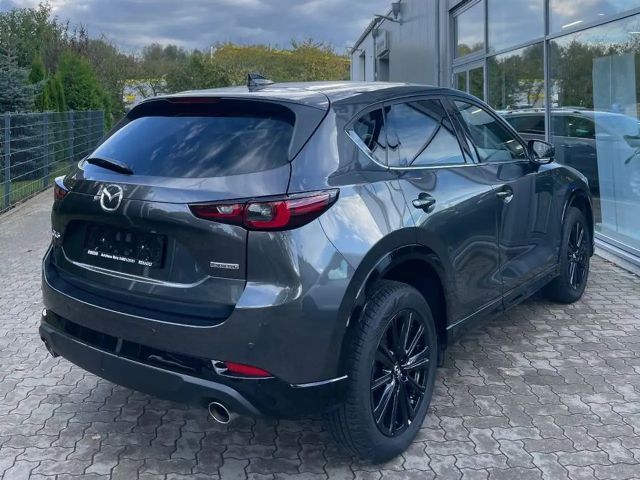 Mazda CX-5 Homura SkyActiv