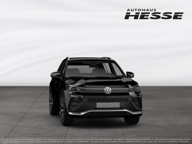 Volkswagen Tiguan 2.0 TDI 4Motion