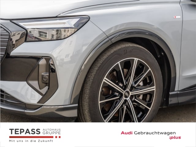 Audi Q4 e-tron 50 Quattro Sportback