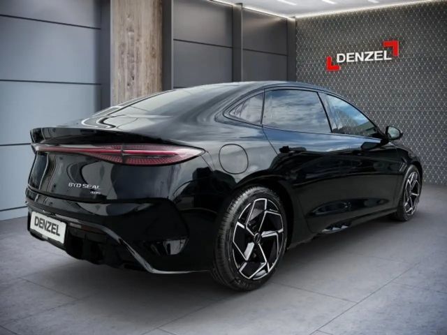 BYD Seal Excellence Vierwielaandrijving