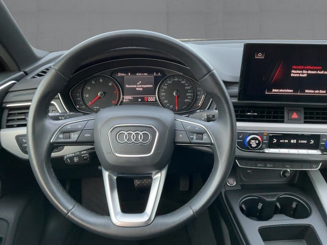 Audi A4 35 TFSI Avant S-Tronic