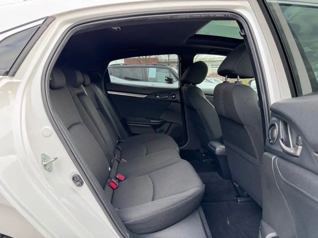 Honda Civic Executive