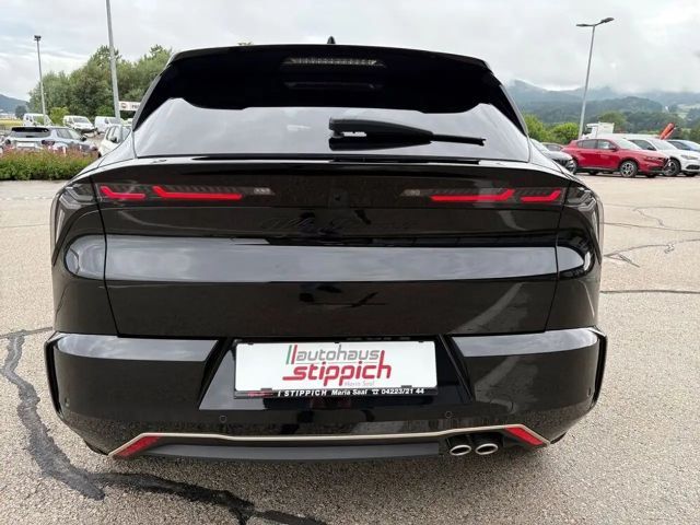 Alfa Romeo Junior Ibrida