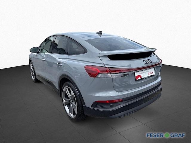 Audi Q4 e-tron 50 Quattro Sportback