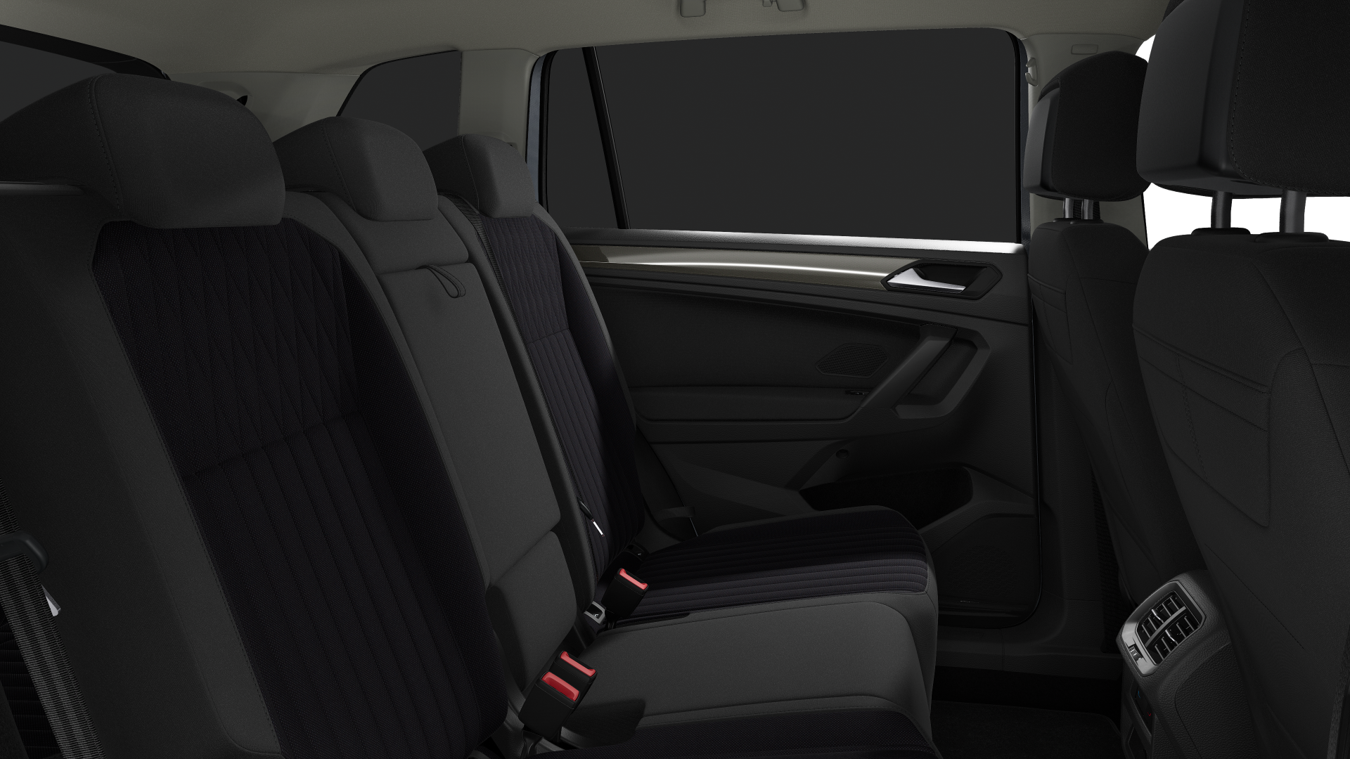 Volkswagen Tiguan 2.0 TDI Allspace DSG Life