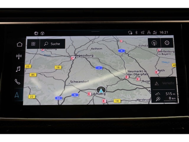 Audi SQ8 Competition Quattro