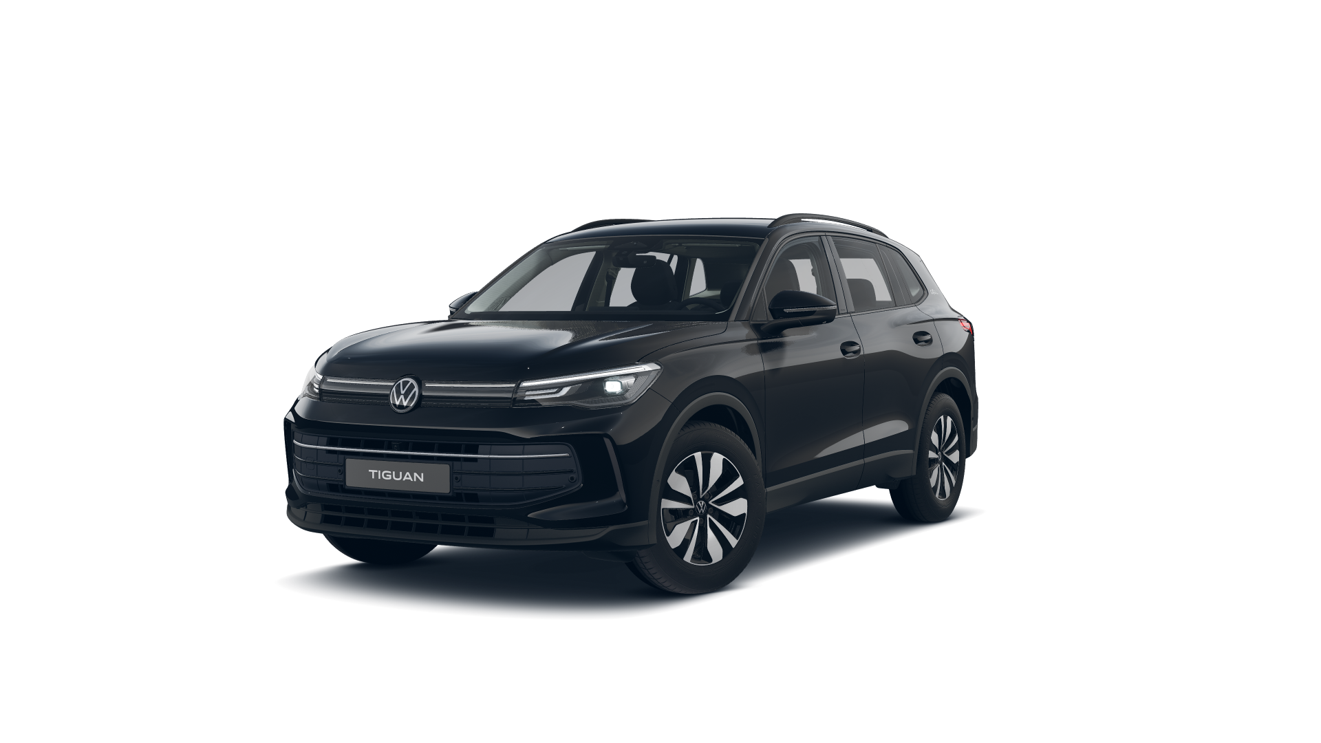 Volkswagen Tiguan 1.5 eTSI DSG