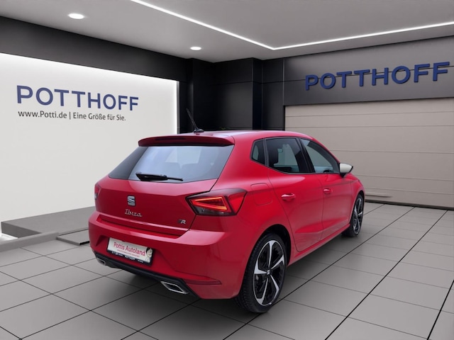 Seat Ibiza 1.0 TSI DSG FR-lijn