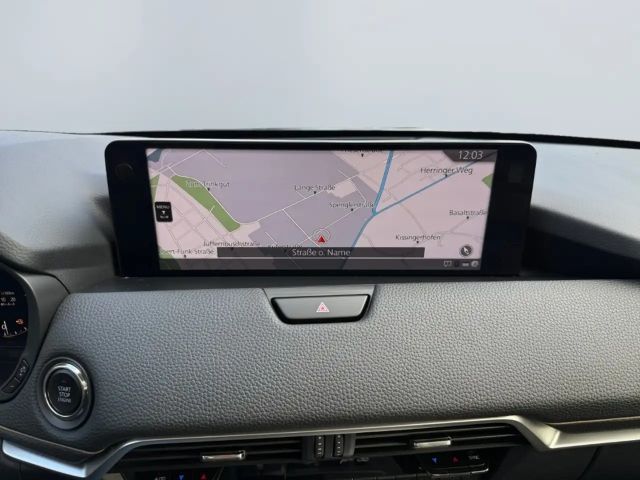 Mazda CX-60 4WD Homura