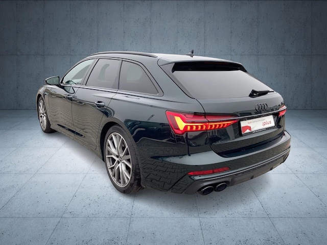 Audi S6 Avant Quattro