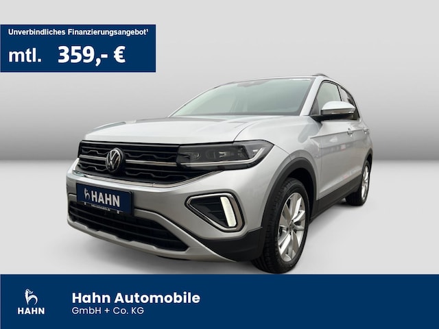 Volkswagen T-Cross 1.0 TSI DSG Life