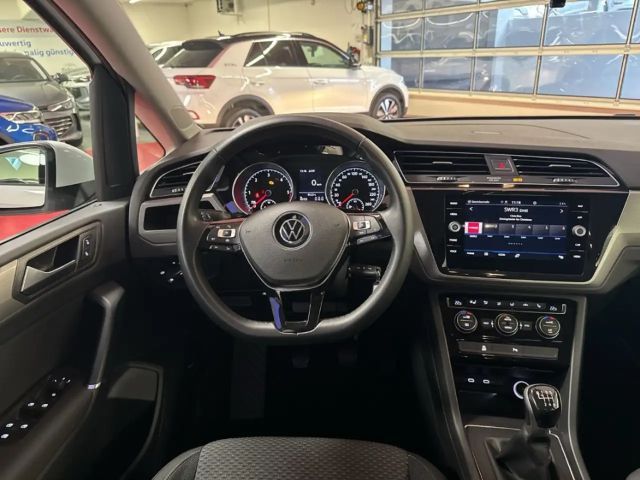 Volkswagen Touran 2.0 TDI Comfortline