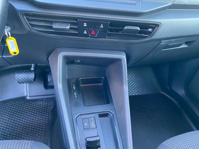 Volkswagen Caddy 2.0 TDI Maxi