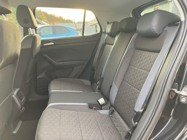 Volkswagen T-Cross 1.5 TSI DSG Style