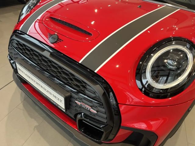 MINI Cooper S Cabrio JCW Trim/HUD/Leder/HarmanKardon