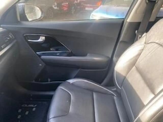 Kia Niro EV Long range e-Niro