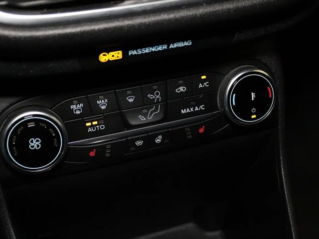 Ford Fiesta EcoBoost ST Line