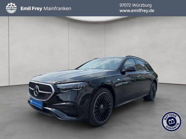 Mercedes-Benz E 300 E 300 e