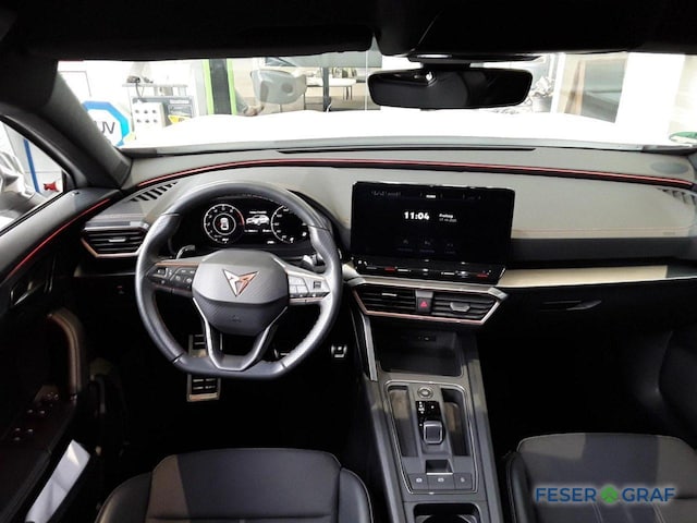 Cupra Formentor 2.0 TSI DSG VZ