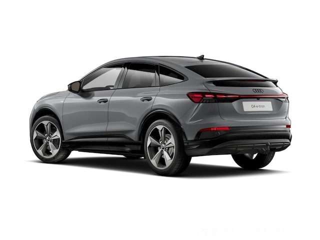 Audi Q4 e-tron Quattro Sportback