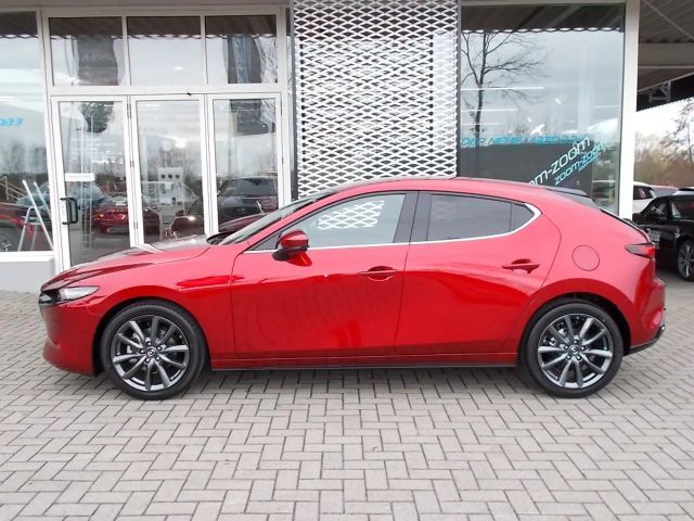 Mazda 3 S Selection SkyActiv